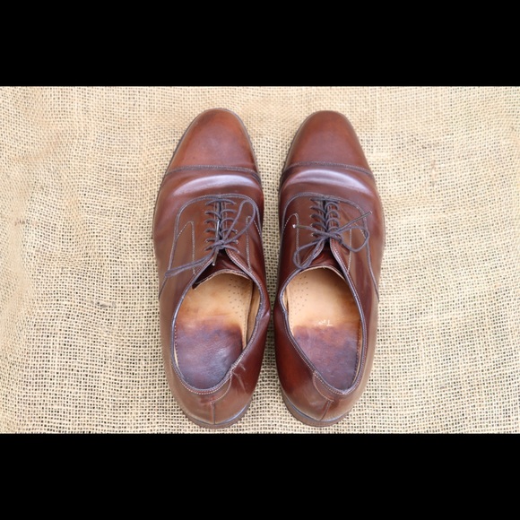 Johnston & Murphy dress shoe - Picture 3 of 7
